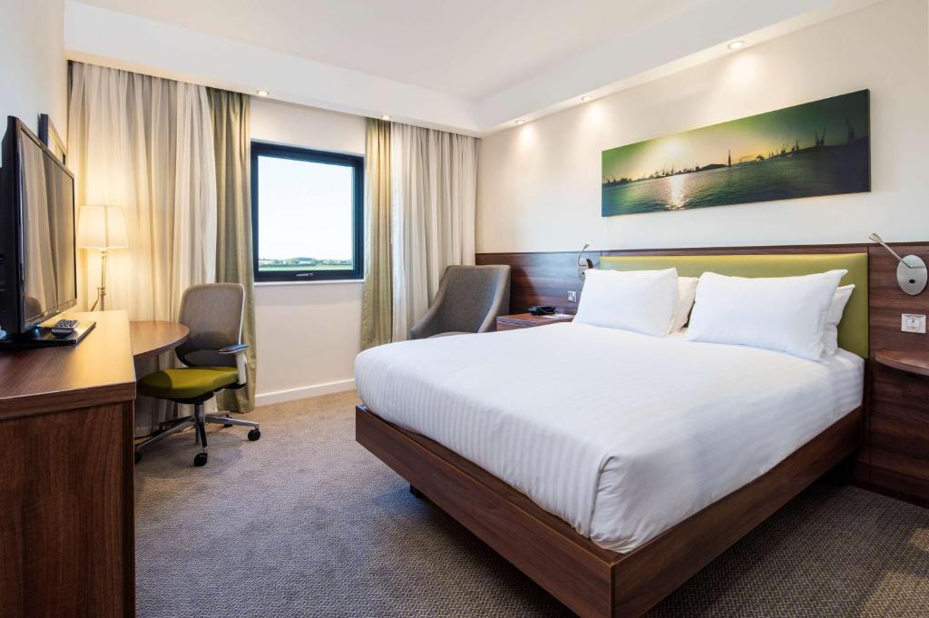 Hampton By Hilton Humberside Airport - 