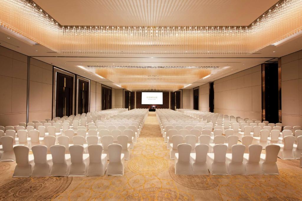 Conrad Bengaluru photo
