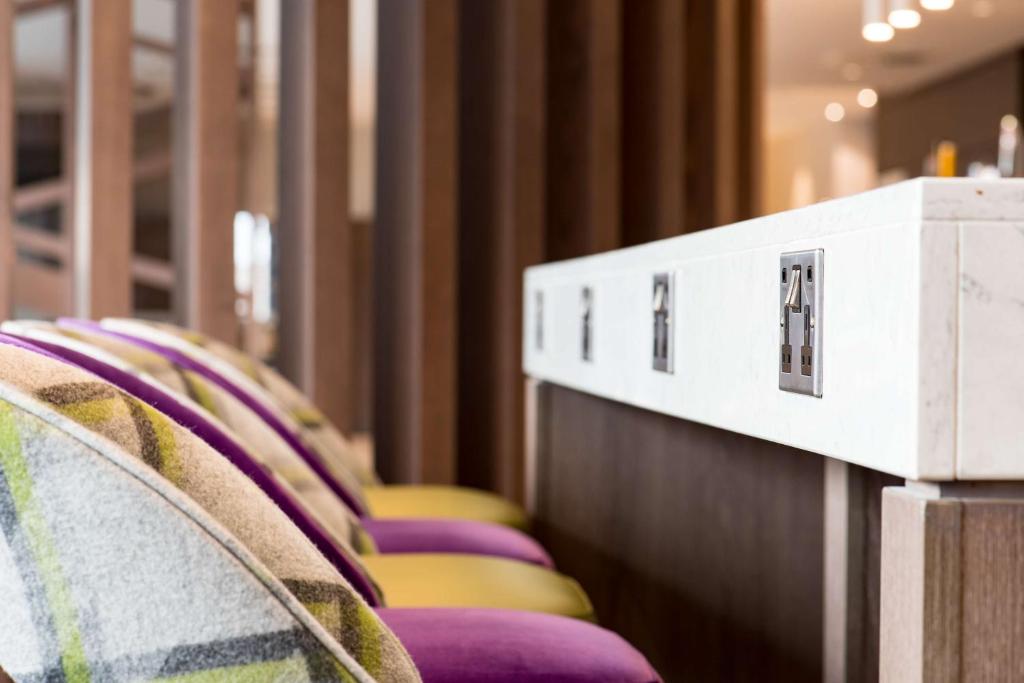 Hampton By Hilton Edinburgh West End - Resim 12