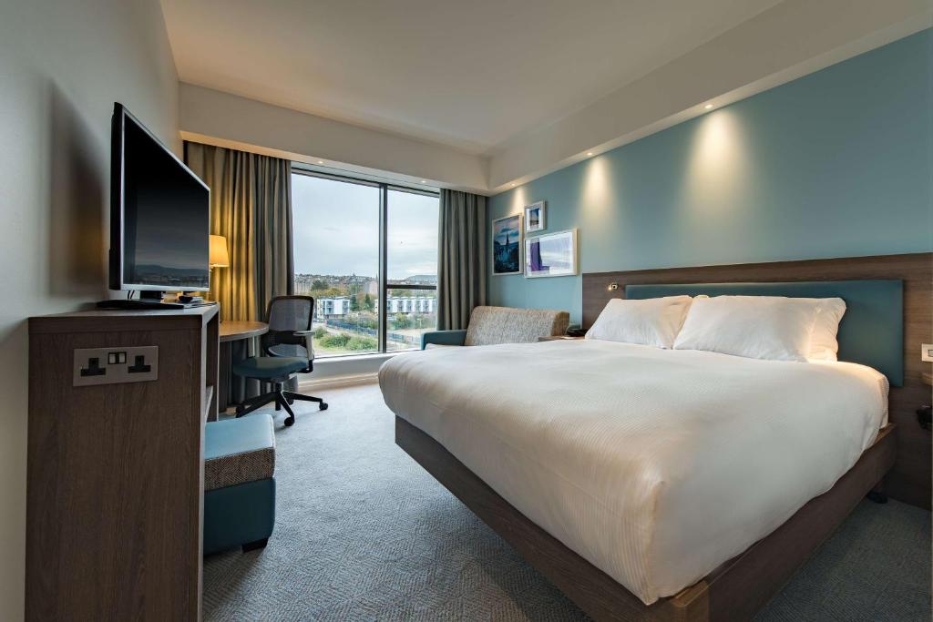 Hampton By Hilton Edinburgh West End - Resim 20