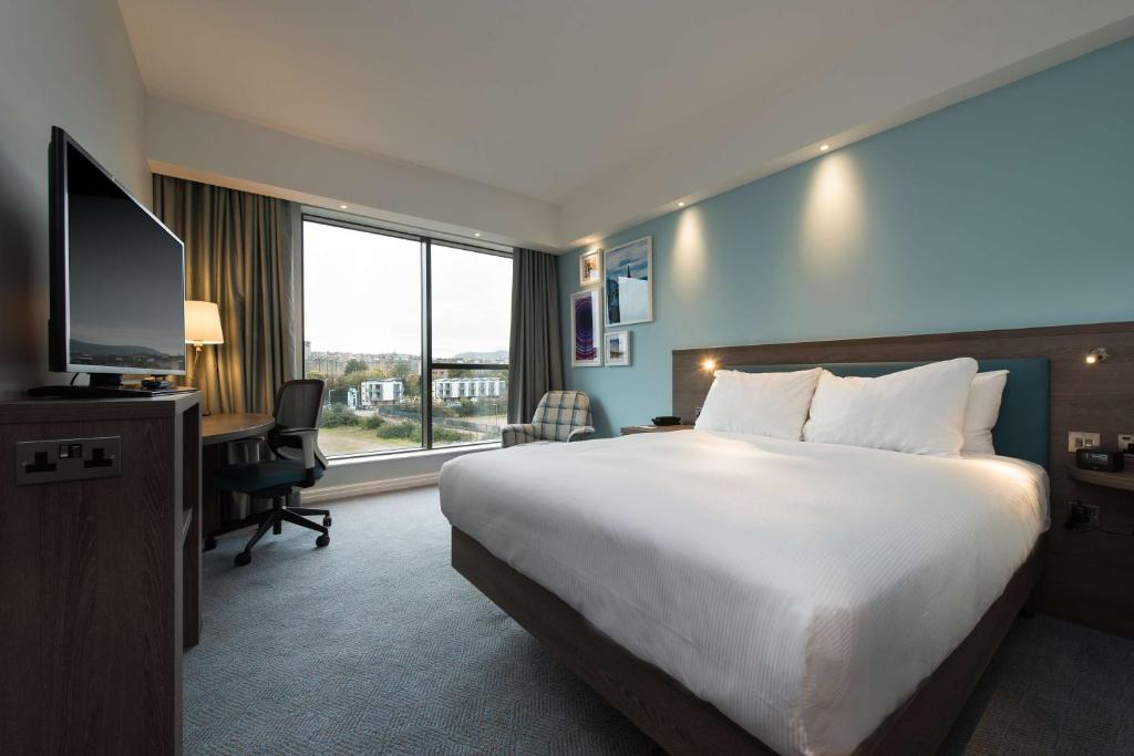 Hampton By Hilton Edinburgh West End - Resim 5