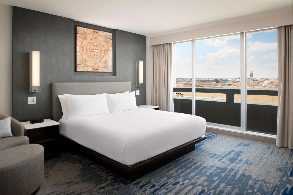 Hilton Washington DC National Mall The Wharf photo