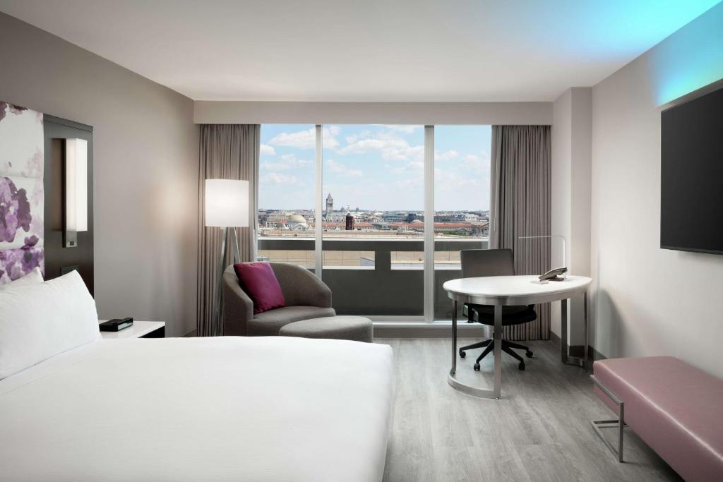 Hilton Washington DC National Mall The Wharf photo