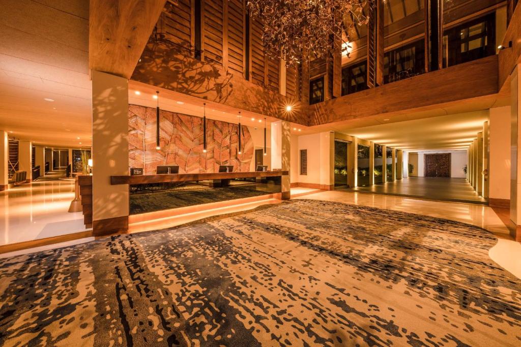 Fotografie z fotogalerie ubytování DoubleTree by Hilton Weerawila Rajawarna Resort v destinaci Weerawila