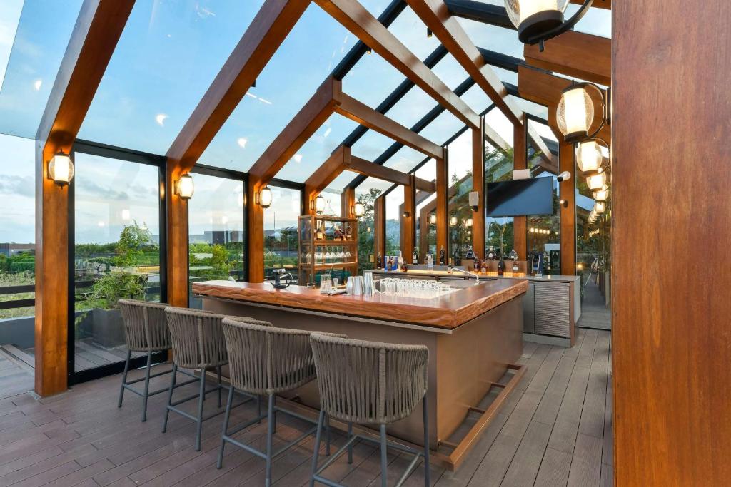 Fotografie z fotogalerie ubytování DoubleTree by Hilton Weerawila Rajawarna Resort v destinaci Weerawila