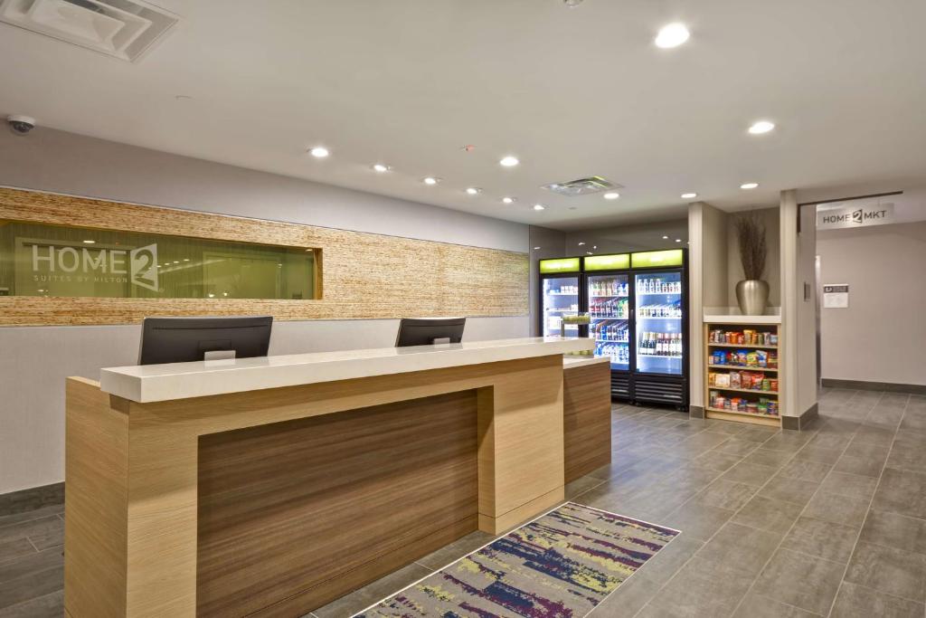 Fotografie z fotogalerie ubytování Home2 Suites By Hilton Plano Richardson v destinaci Plano
