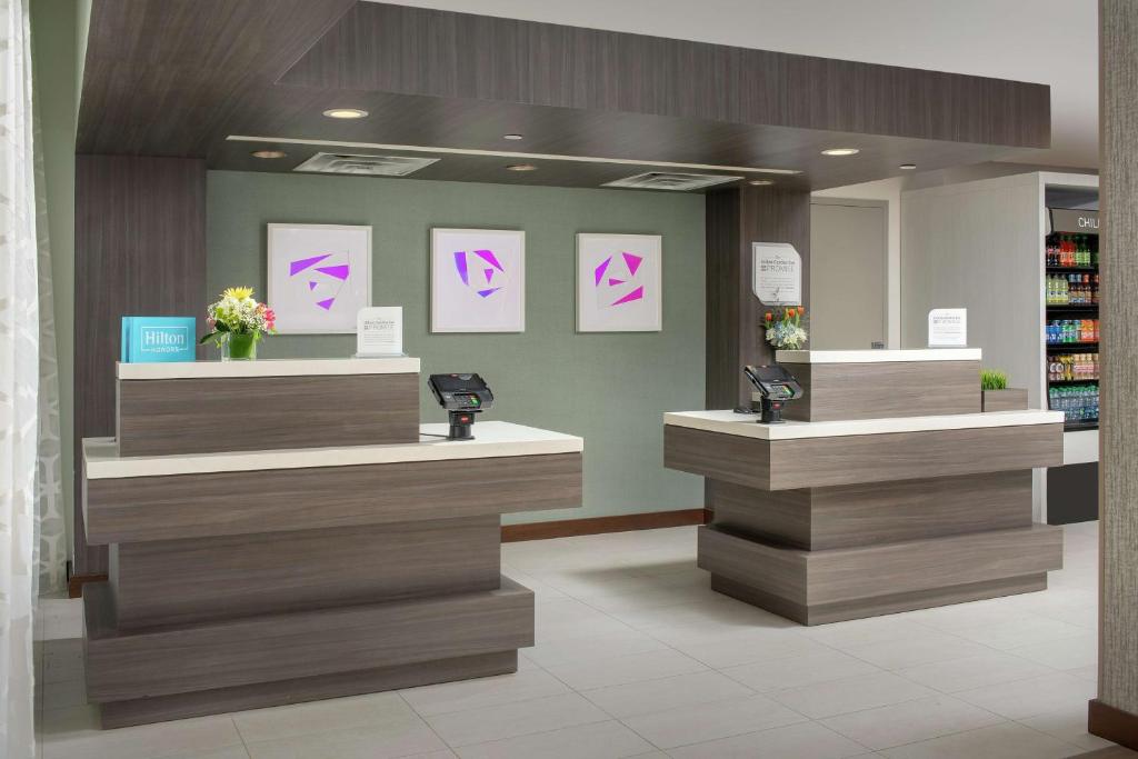 Fotografie z fotogalerie ubytování Hilton Garden Inn Miami Brickell South v Miami