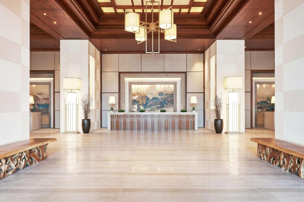امکانات Hilton Dubai Al Habtoor City - تصویر ۴