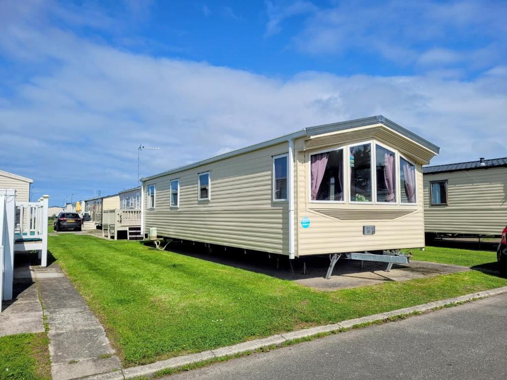 Lyons Robin Hood Holiday Park, The Shamrock Way - Caravane