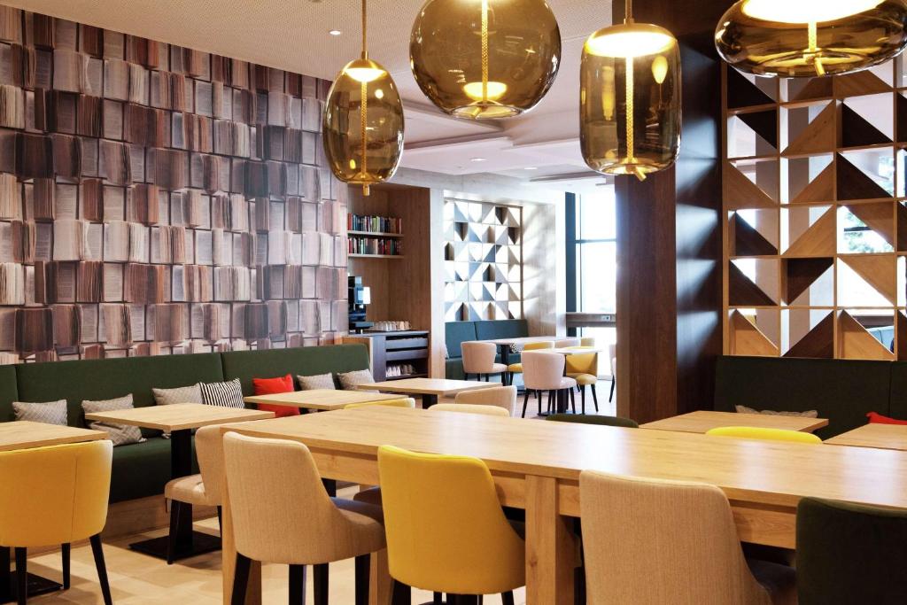 Hampton By Hilton Berlin City East Side Gallery - Resim 10