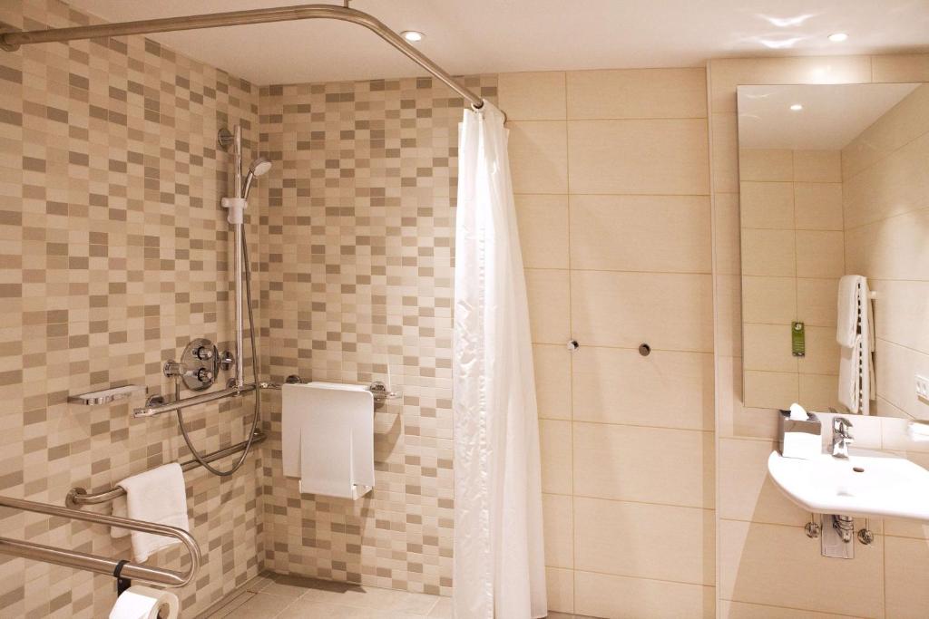 Hampton By Hilton Berlin City East Side Gallery - Resim 13