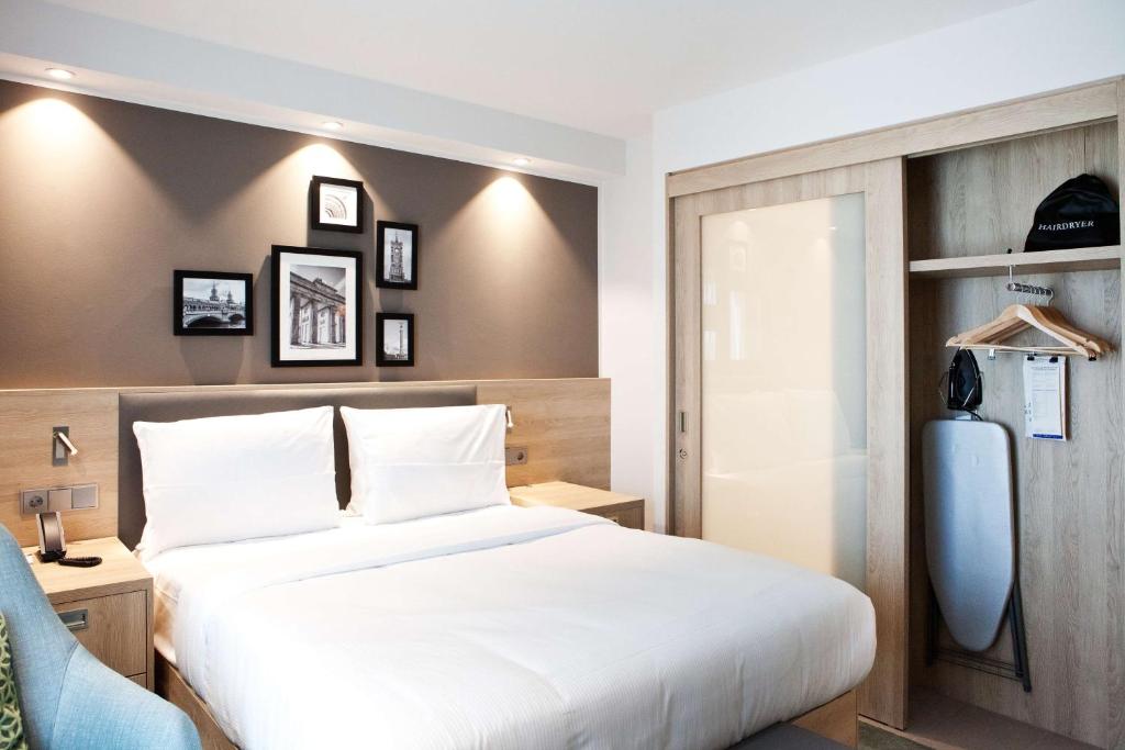 Hampton By Hilton Berlin City East Side Gallery - Resim 17