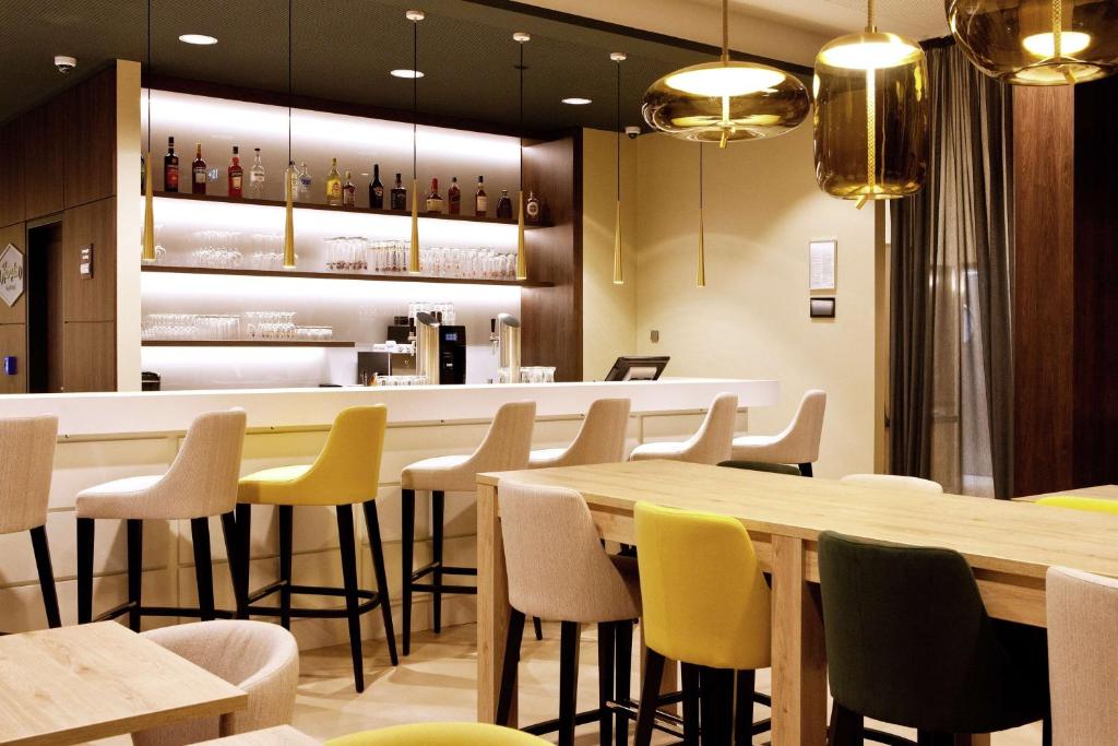 Hampton By Hilton Berlin City East Side Gallery - Resim 26