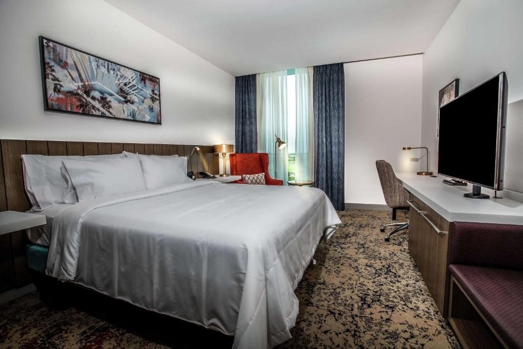 Hilton Garden Inn West Palm Beach I95 Outlets photo