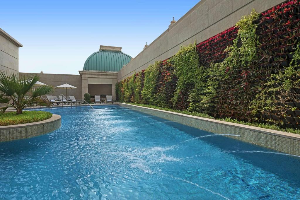 لابی و فضای عمومی Al Habtoor Palace - Preferred Hotels & Resorts - تصویر ۵