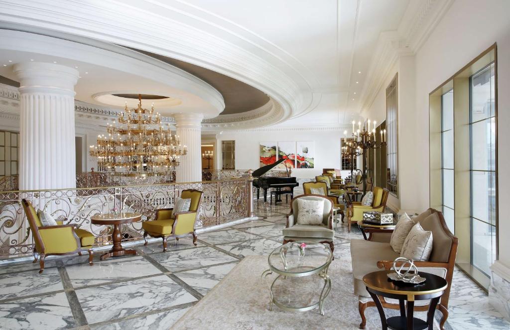 Al Habtoor Palace - Preferred Hotels & Resorts, Dubai (updated prices 2025)