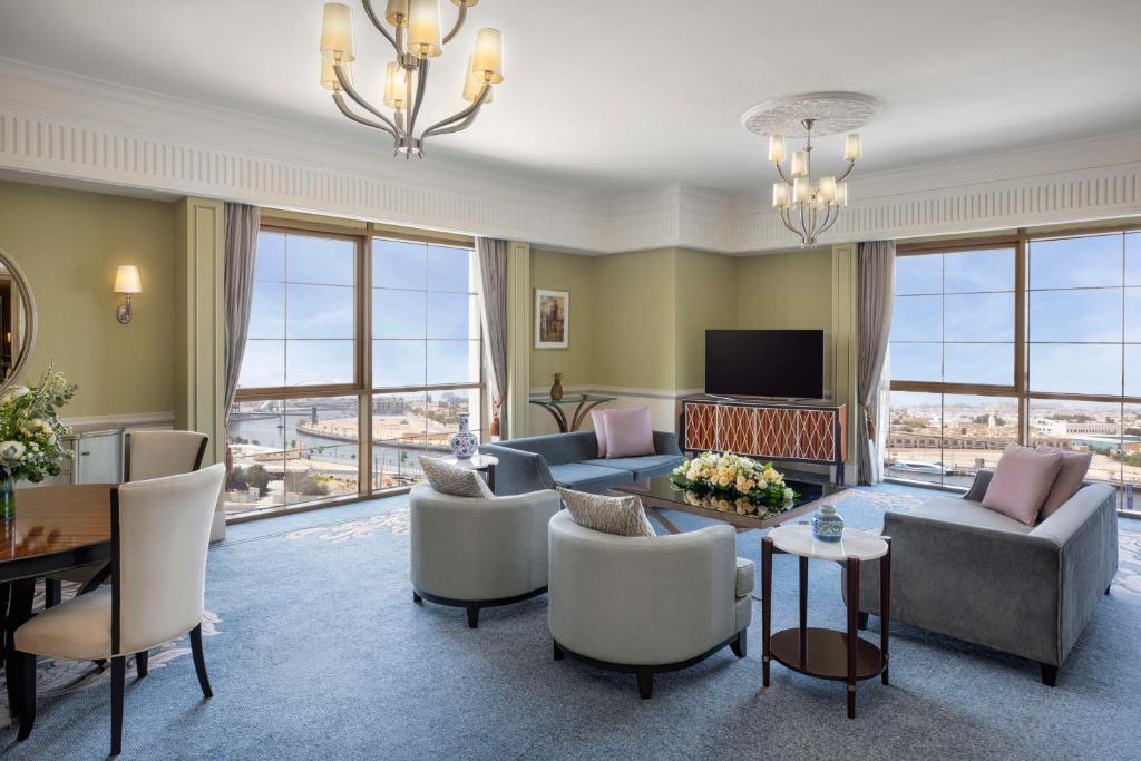 Al Habtoor Palace - Preferred Hotels & Resorts, Dubai (updated prices 2025)