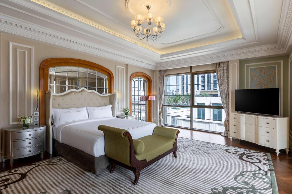 Al Habtoor Palace - Preferred Hotels & Resorts, Dubai (updated prices 2025)