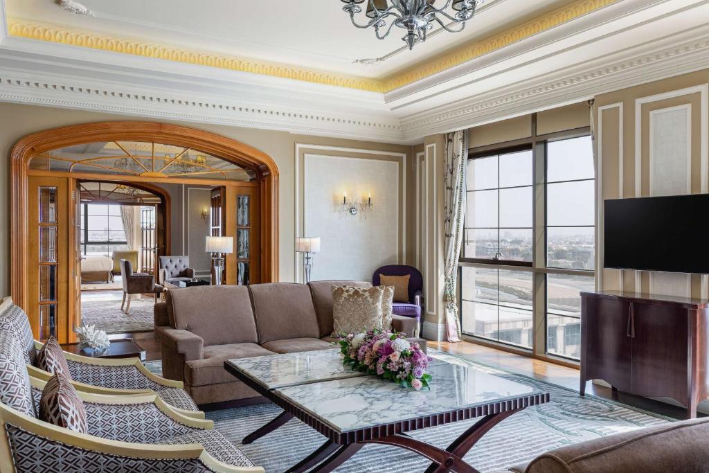 Al Habtoor Palace - Preferred Hotels & Resorts, Dubai (updated prices 2025)