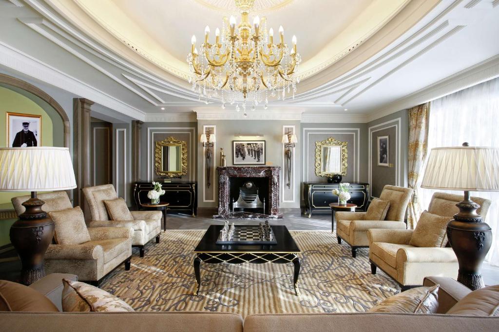 Al Habtoor Palace - Preferred Hotels & Resorts, Dubai (updated prices 2025)
