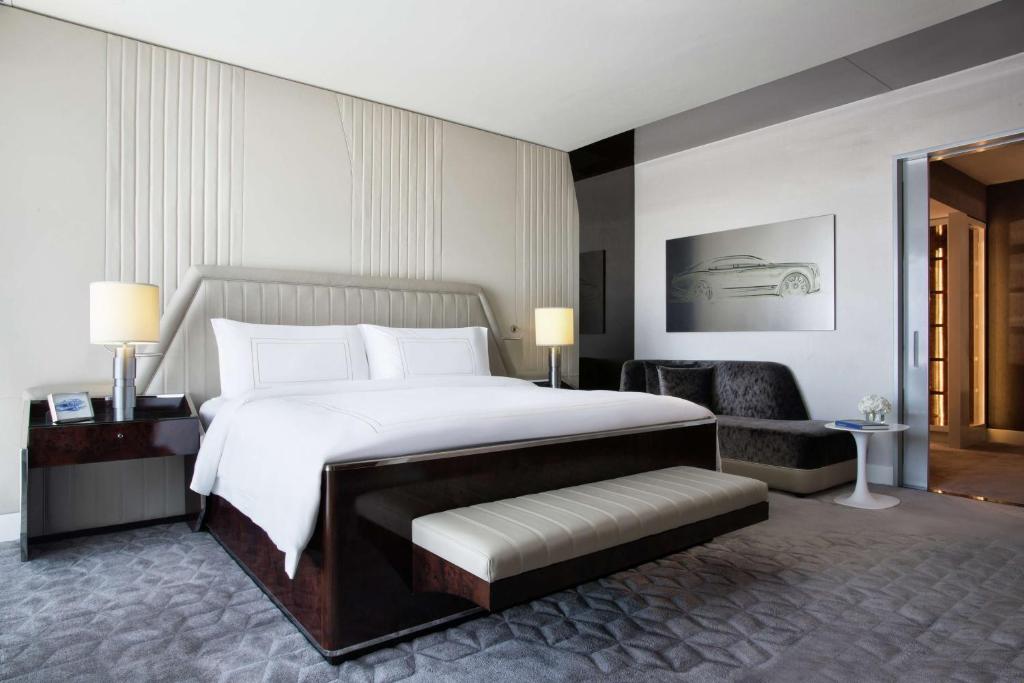 Al Habtoor Palace - Preferred Hotels & Resorts - Resim 42