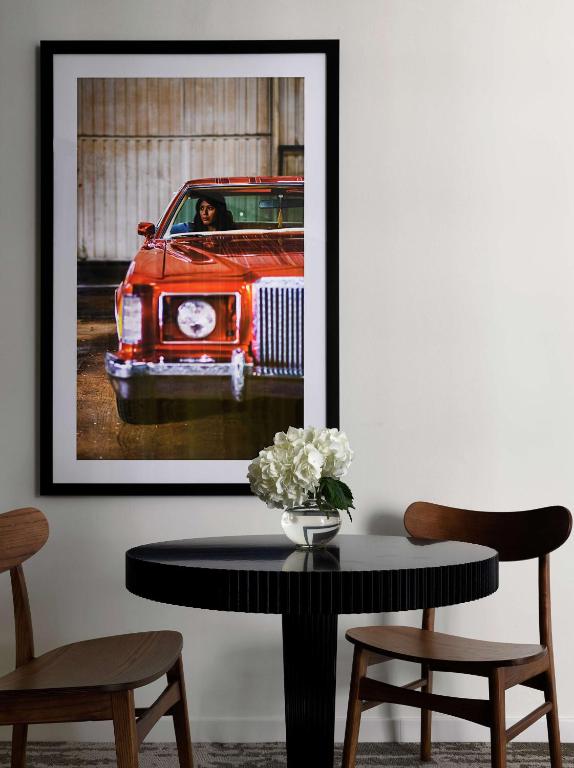 C. Baldwin, Curio Collection by Hilton - Grande Stanza D'angolo