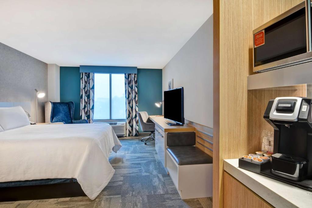 Hilton Garden Inn Destin Miramar Beach, Fl - Chambre Lit King-Size
