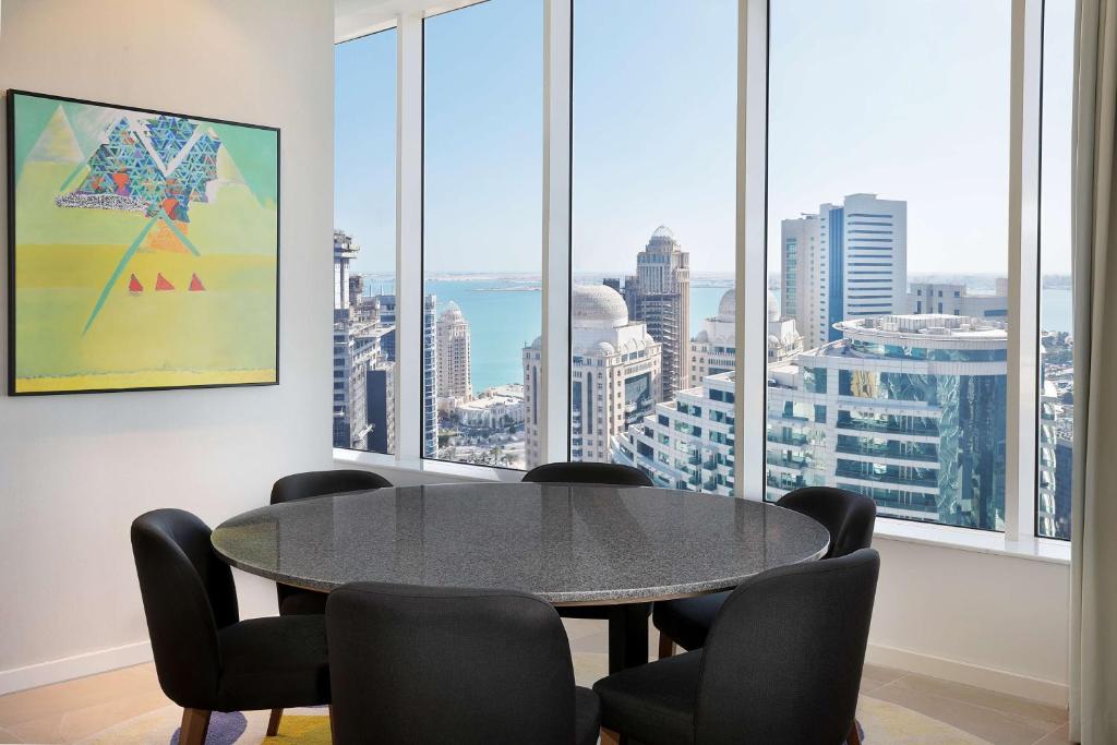 Mynd úr myndasafni af Aleph Doha Residences, Curio Collection By Hilton í Doha