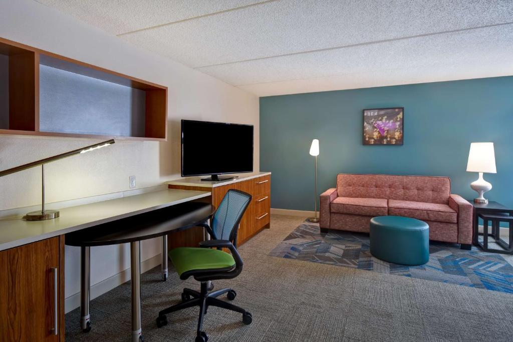 Home2 Suites by Hilton Nashville Vanderbilt, TN - 