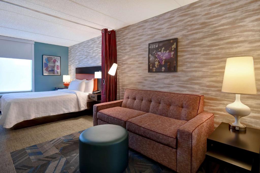 Home2 Suites by Hilton Nashville Vanderbilt, TN - 