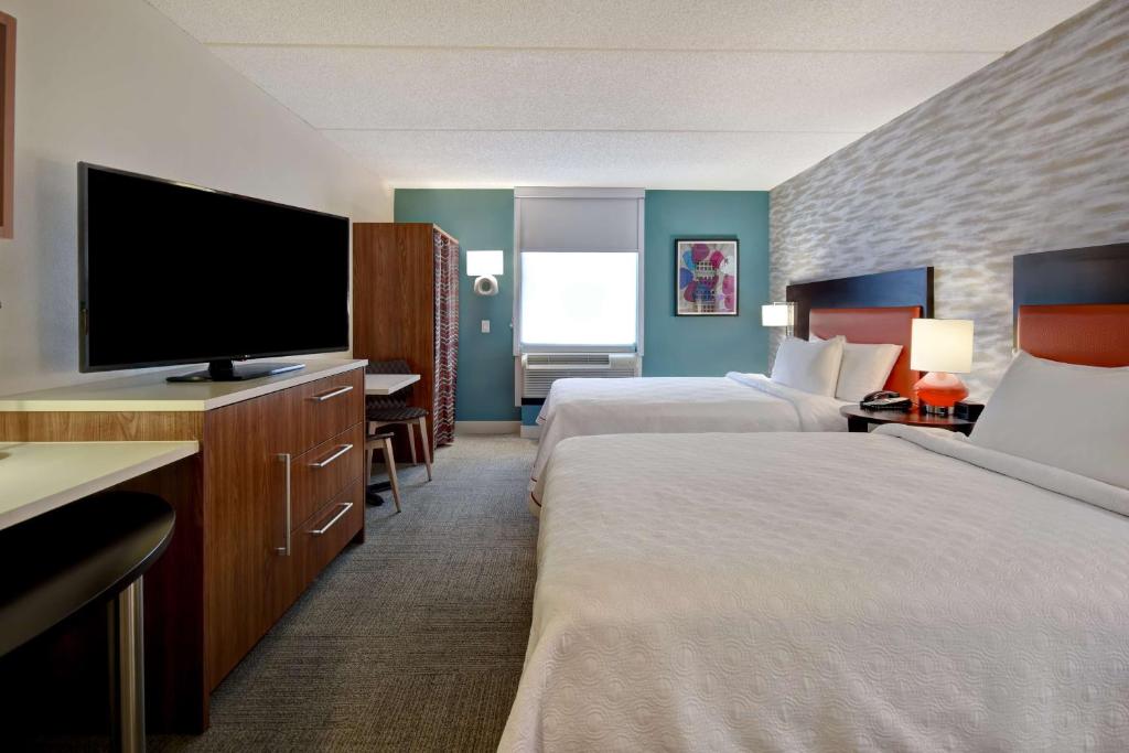 Home2 Suites by Hilton Nashville Vanderbilt, TN - 