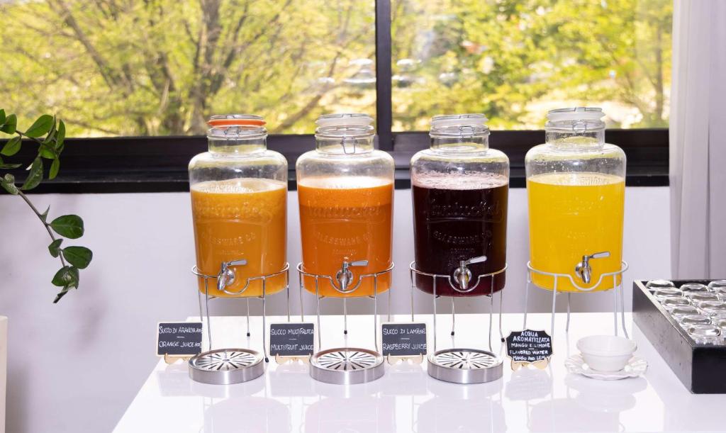 Best Western Plus Tower Hotel Bologna - Resim 19