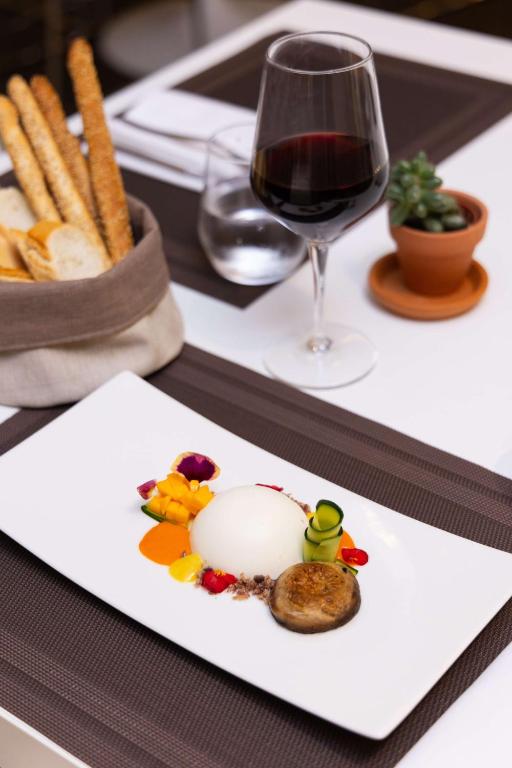 Best Western Plus Tower Hotel Bologna - Resim 23