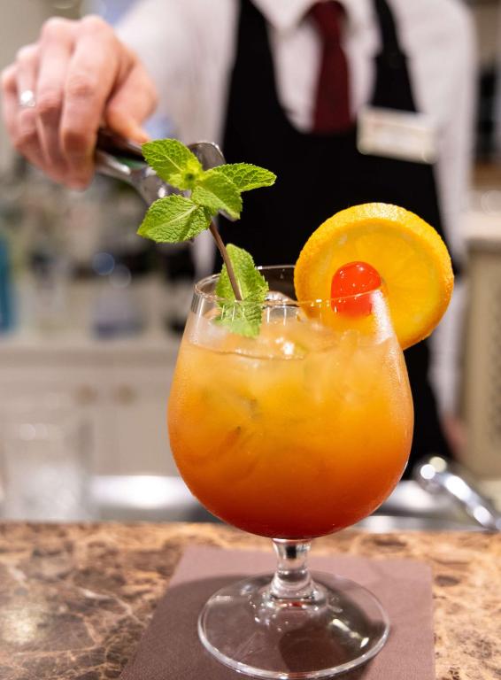 Best Western Plus Tower Hotel Bologna - Resim 30