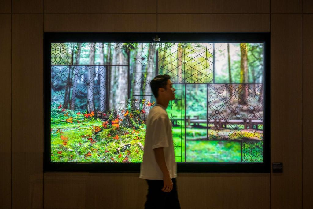 Hotel Resonance Taipei, Tapestry Collection by Hilton vendégei