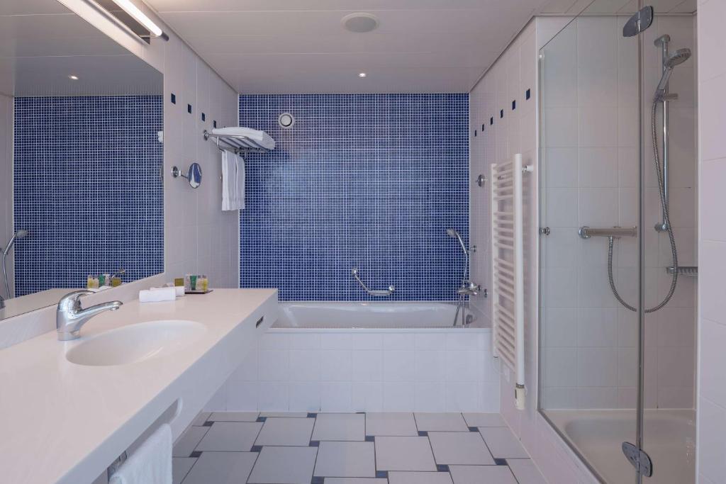 Hilton Geneva Hotel and Conference Centre - Resim 45