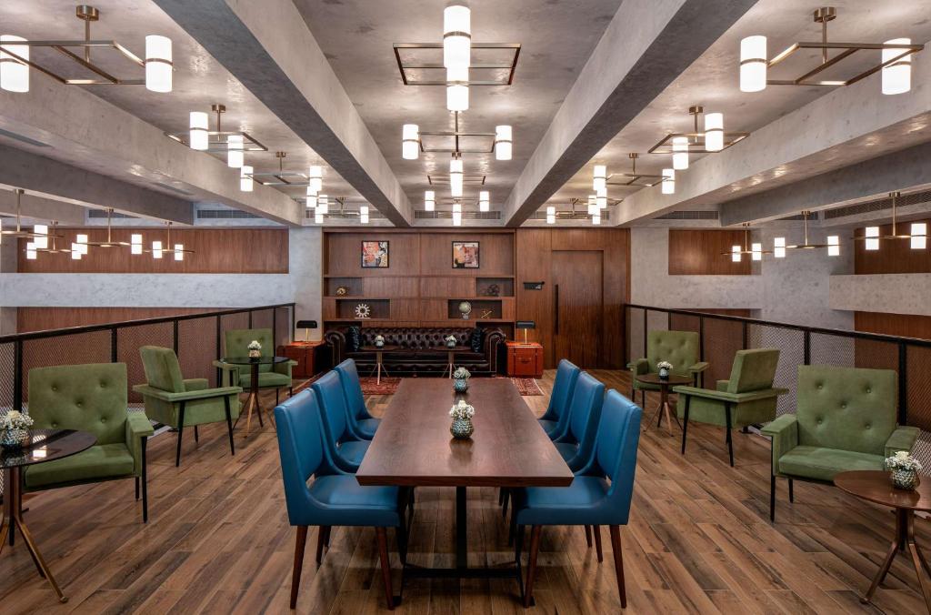 DoubleTree by Hilton Dubai M Square Hotel & Residences - Resim 21