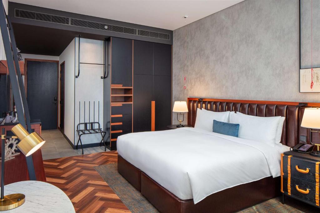 DoubleTree by Hilton Dubai M Square Hotel & Residences - Resim 29