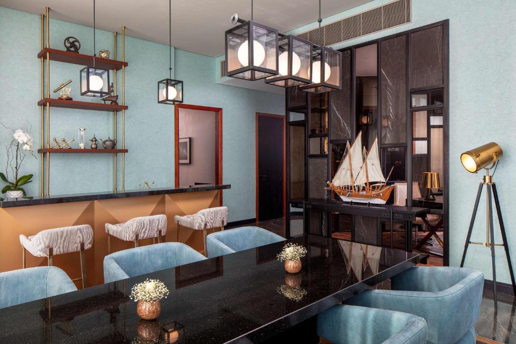 DoubleTree by Hilton Dubai M Square Hotel & Residences - Resim 32