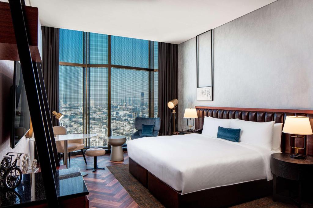 DoubleTree by Hilton Dubai M Square Hotel & Residences - Resim 40