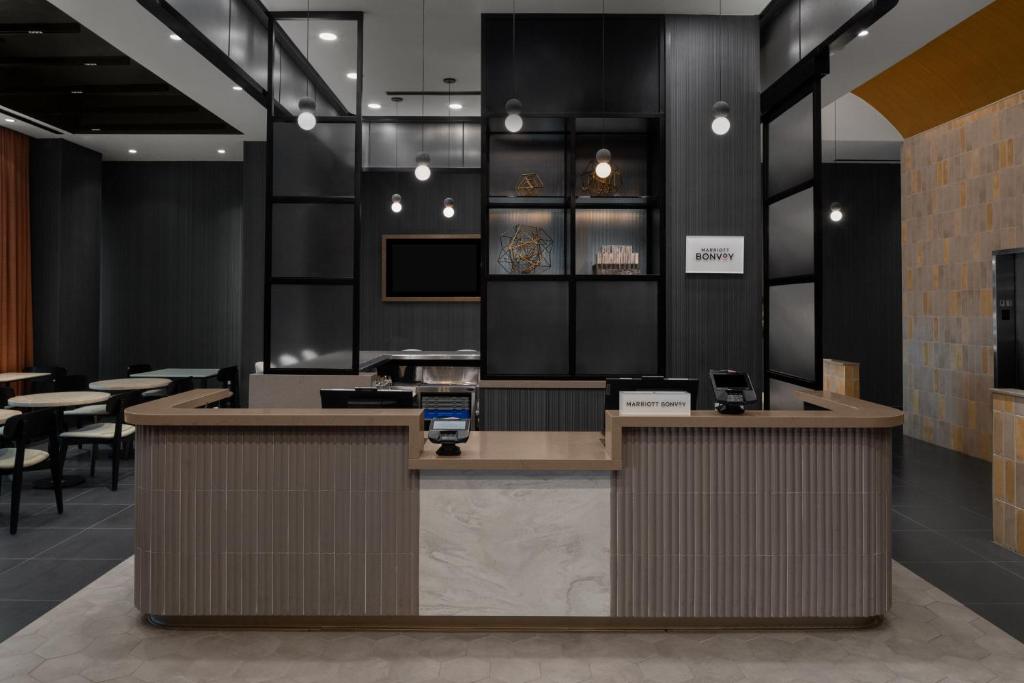 Courtyard by Marriott New York World Trade Center Area photo