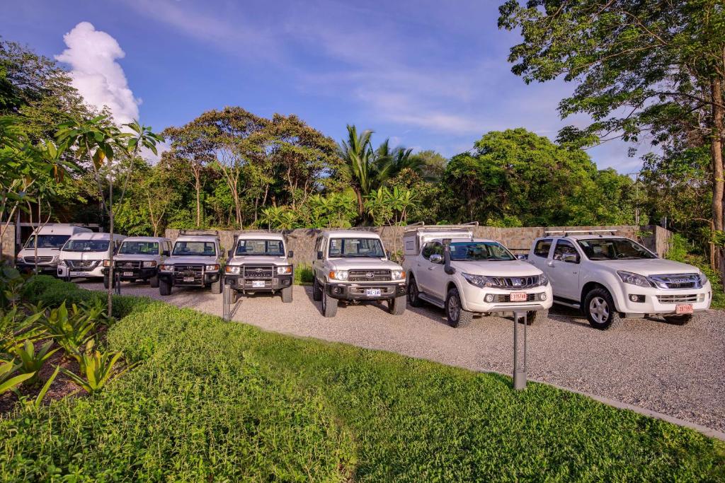 Fotografie z fotogalerie ubytování Botanika Osa Peninsula, Curio Collection By Hilton v destinaci Puerto Jiménez