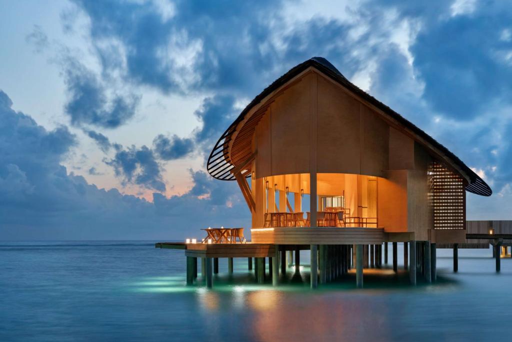 Hilton Maldives Amingiri Resort & Spa, Juli 2022