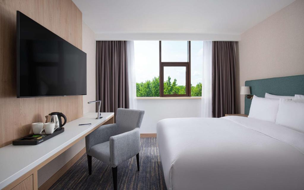 DoubleTree by Hilton Shymkent - Koningin