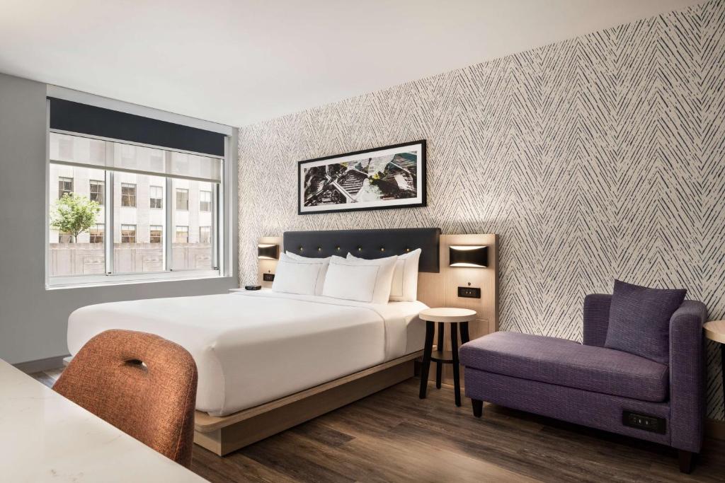 DoubleTree by Hilton New York Midtown Fifth Ave - 
