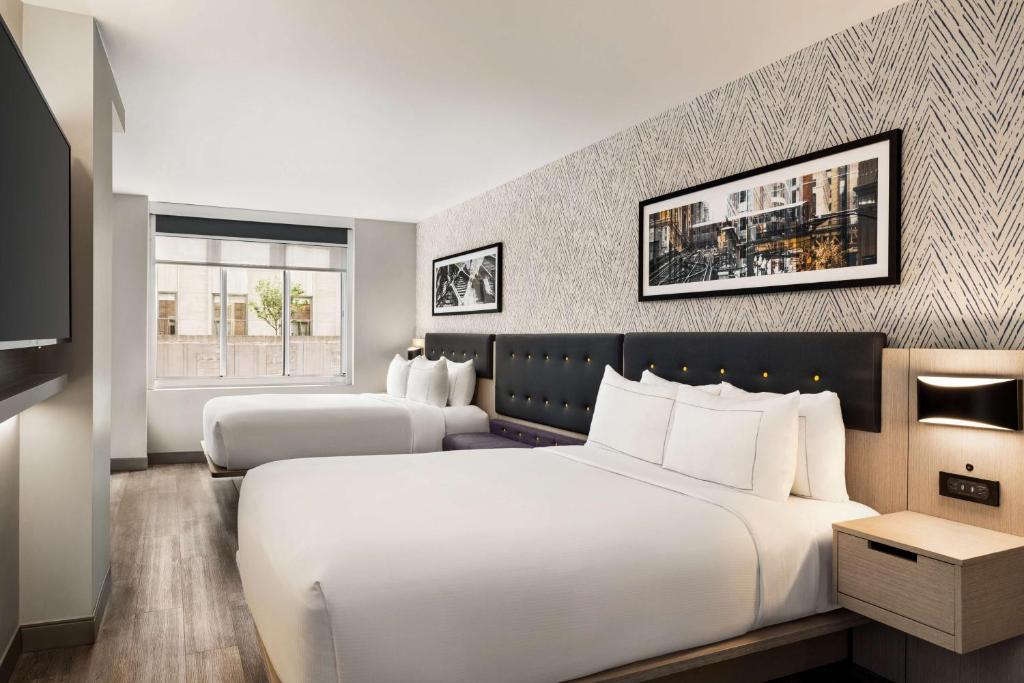 DoubleTree by Hilton New York Midtown Fifth Ave - 