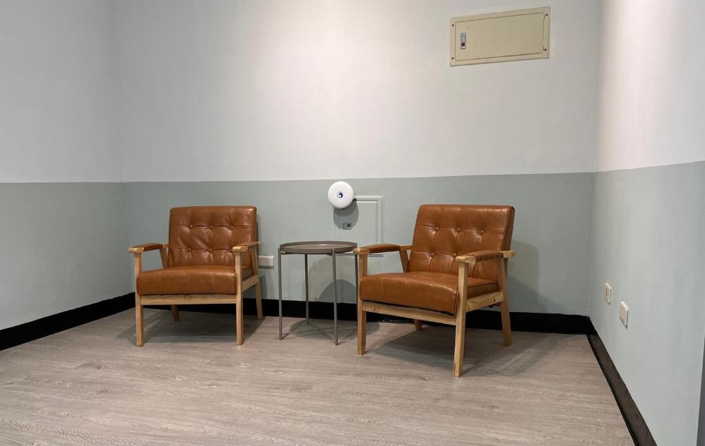 Posezení v ubytování 卡薩行旅貳館 包棟民宿