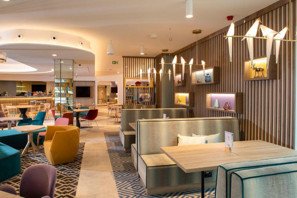 Hampton By Hilton Bialystok - Resim 8