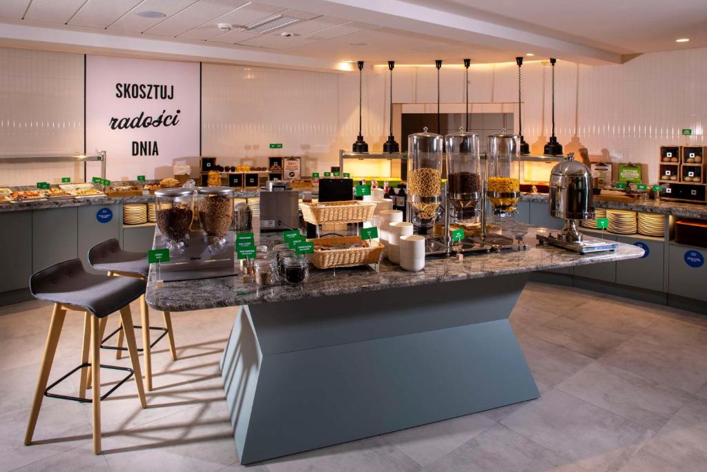 Hampton By Hilton Bialystok - Resim 11