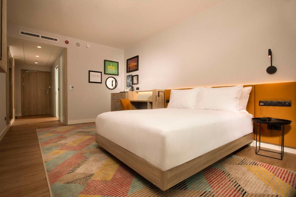 Hampton By Hilton Bialystok - Resim 22